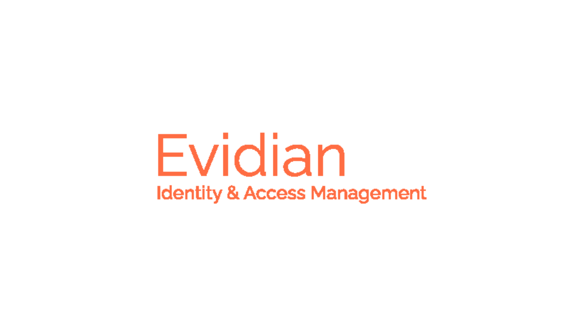 Evidian Logo