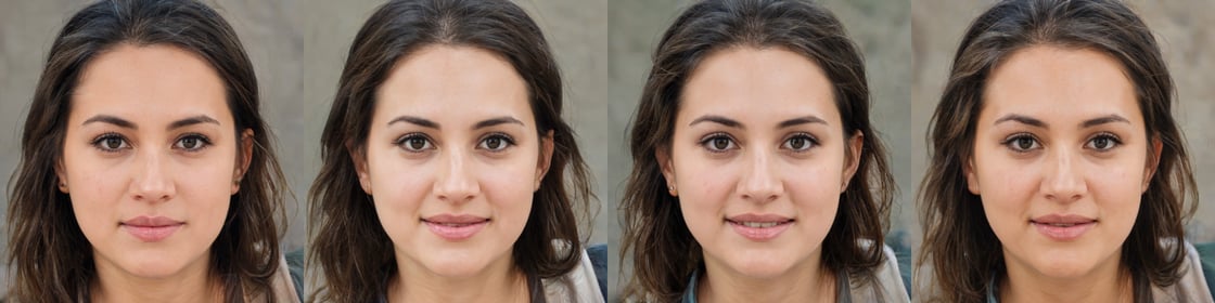 Ideap Deepfake Images