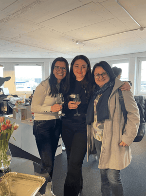 Officewarming Zurich