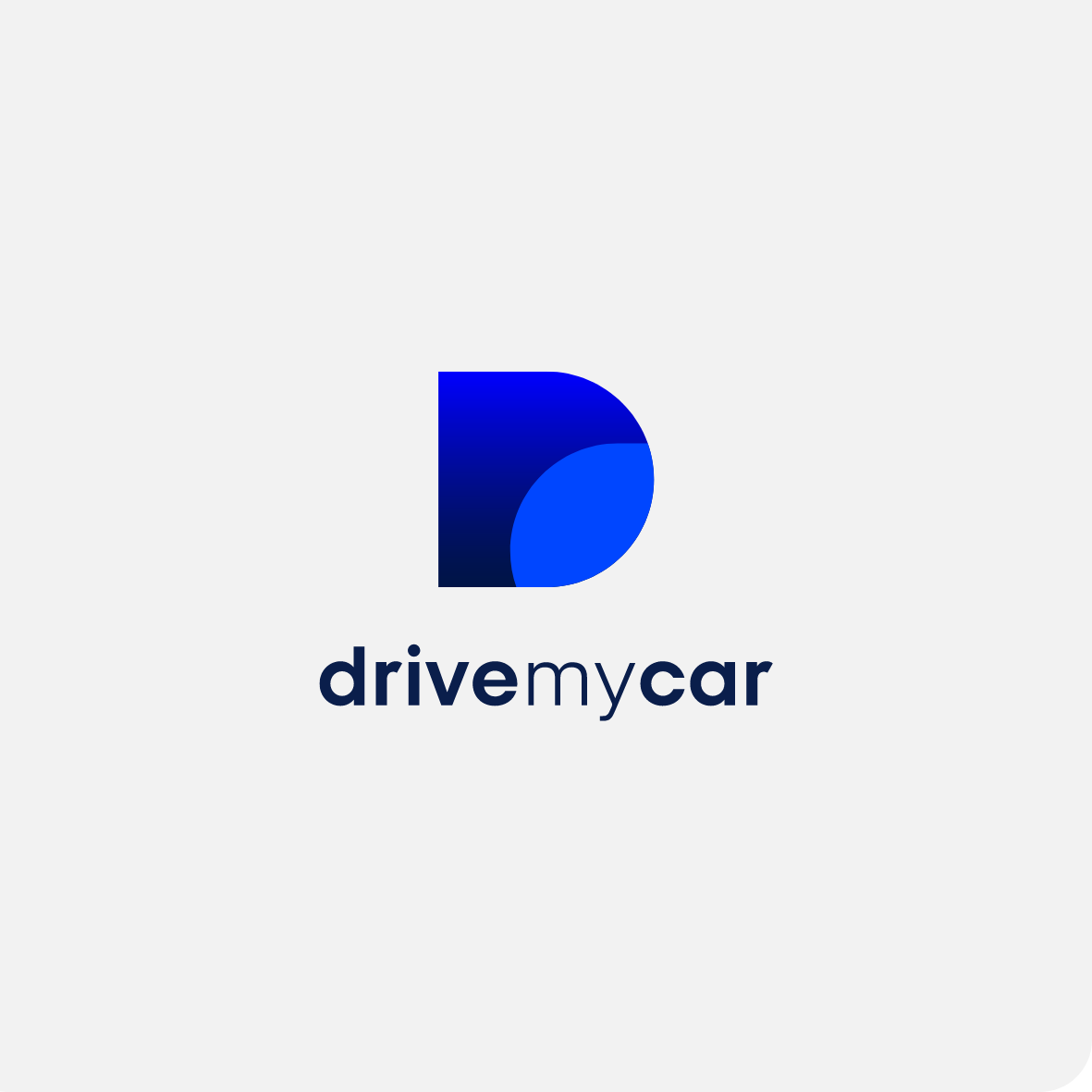 DriveMyCar Logo