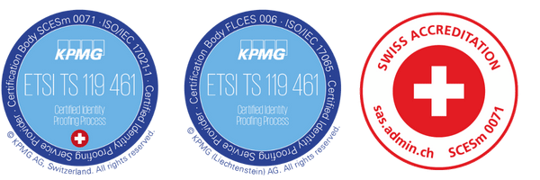 ETSI TS 119 461 KPMG Certificates