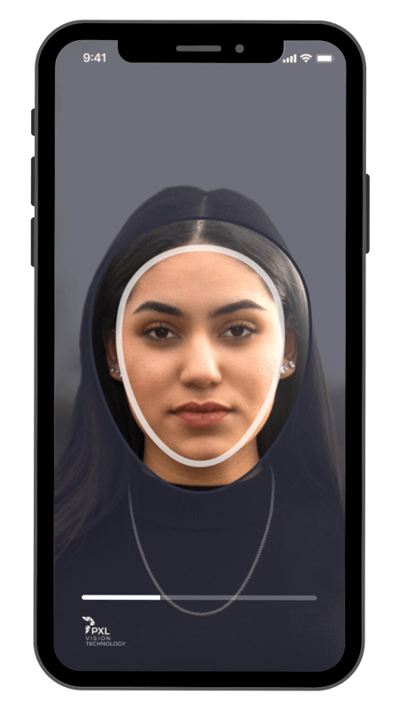 Face Scan Identification