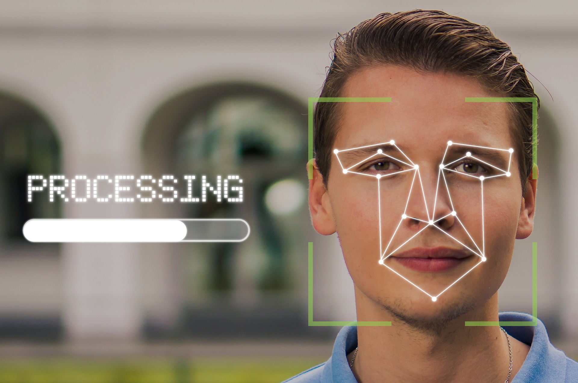 Face Scan Processing