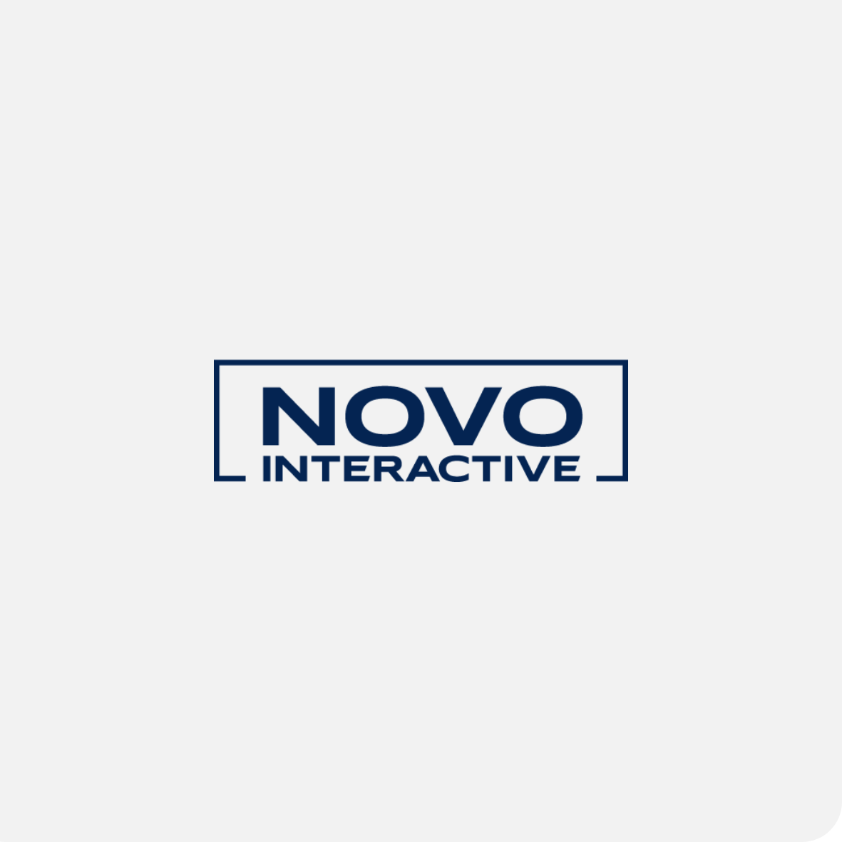 NovoInteractive Logo