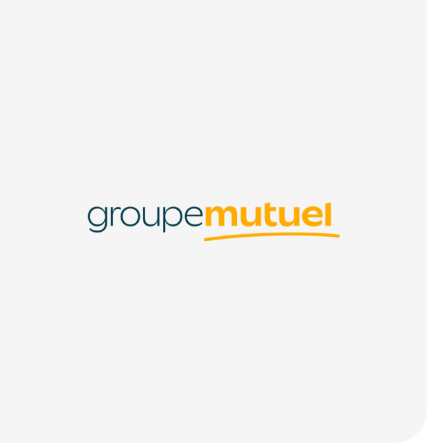 Groupe Mutuel Logo