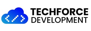 Techforce Development Logo 